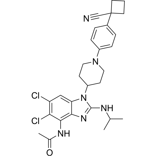 TRPV4 antagonist 4 2918803-89-9
